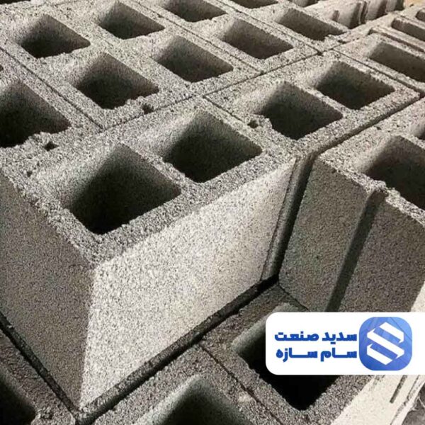 نمونه محصولات تولیدشده سدیدصنعت